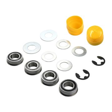 Front Wheel Bearing Bushing Bearing Conversion Kit For John Deere