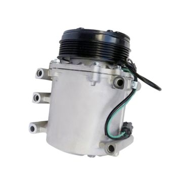 AC Compressor AKC200A277D For Mitsubishi