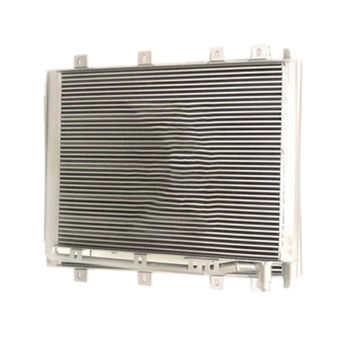 Oil Cooler 20E-03-K1460 for Komatsu