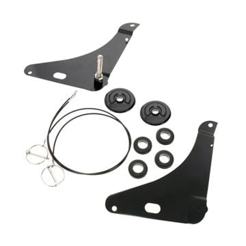 Hood Pin Kit 82214260AC for Dodge