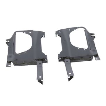 Right and Left Front Bumper Bracket Kit 68064329AD Dodge Ram 2500 3500 4500 5500 2010-2018