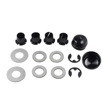 Steering Spindle Bushing Rebuild Kit 532006266 For Husqvarna