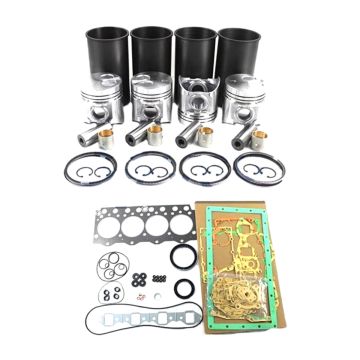 Overhaul Rebuild Kit STD for Yanmar