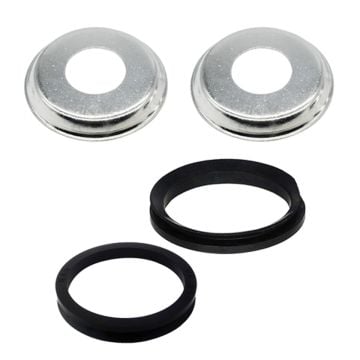 2Pcs Seal Kit 6732443 For Bobcat