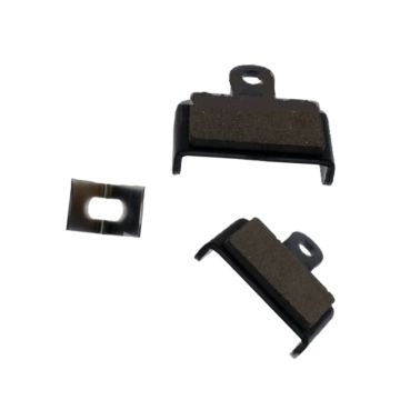 2PCS Brake Pad 15851230A For Benford