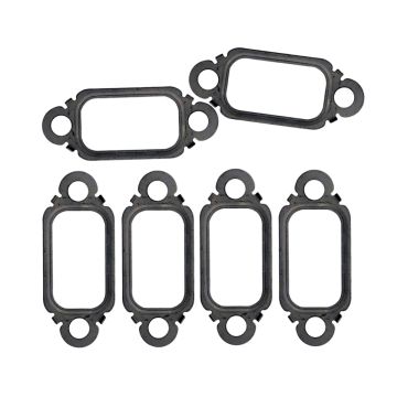 6 Pieces Muffler Gasket 485-104 For Stihl