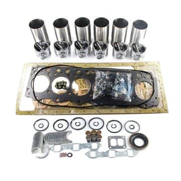 Overhaul Rebuild Kit STD for Komatsu