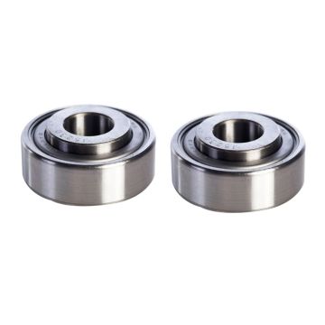 2 Pcs Front Wheel Bearings AA21480 For John Deere