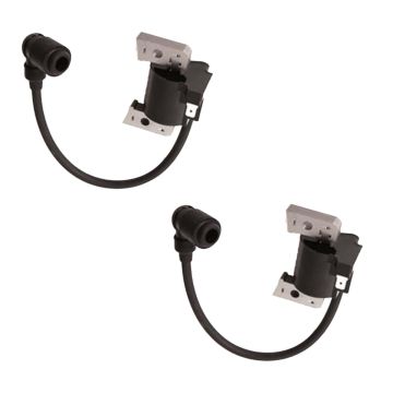 2 Pcs Ignition Coil 21121-6005 For Kawasaki