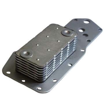 Oil Cooler 6735-61-2110 for Komatsu