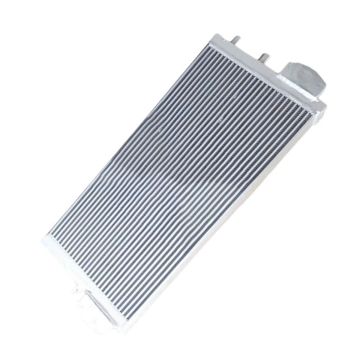  Hydraulic Oil Cooler 21K-03-71121 For Komatsu 