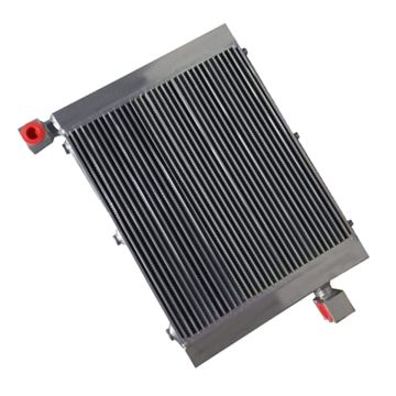 Hydraulic Oil Cooler K9006314 for Daewoo