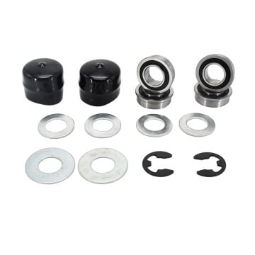 Buy Steering Spindle Bushing Rebuild Kit 532006266 812000029 For Husqvarna Lawn Mower YTS4500 GT5000 YS 4500 DYS YTS For Craftsman Tractor T310 T2000 T3000 Online