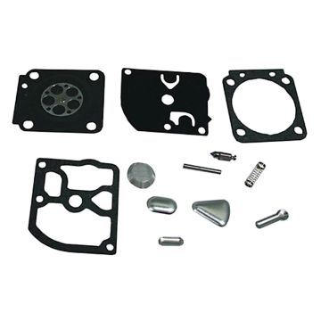 Carburetor Repair Rebuild Kit 615-127 For Zama