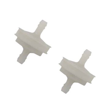 2Pcs In-Line Fuel Filter 0K65110118 For Generac