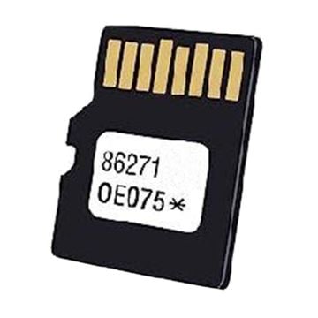 Car Navigation SD Card 86271-0E075 For Toyota