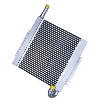 Hydraulic Oil Cooler 20T-03-81211For Komatsu