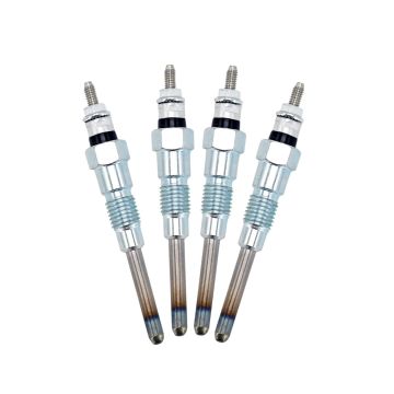 4Pcs Glow Plug LIHD168516551 For Kubota