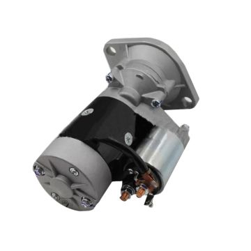 Starter Motor 12V 12125677010 For Komatsu