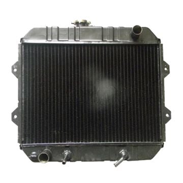 Radiator 91402-24300 For Caterpillar