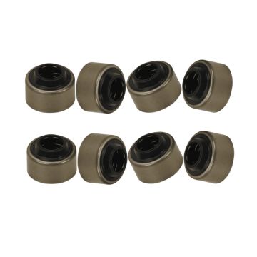 8PCS Valve Stem Seal 1C010-13150 For Kubota