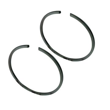 2 Pcs Piston Rings 503289035 For Husqvarna