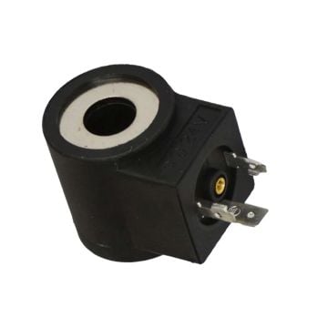 Solenoid Valve Coil 3 Prong DIN 24V 7012986 For JLG