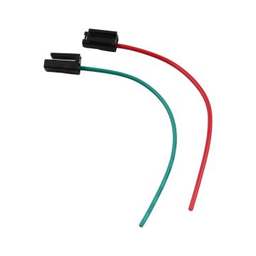 Pigtail Harness Cable Wires 170073 For HEI Distributor Battery