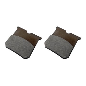 2PCS Brake Pad 11708883 For Volvo