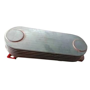 Oil Cooler 04209935 for Deutz