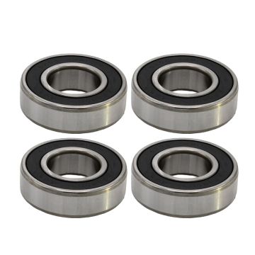 4Pcs Spindle Bearing 607418 For Hustler