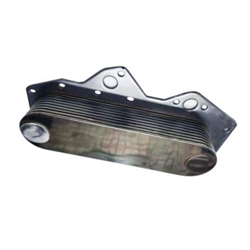 Oil Cooler 4193607 for Caterpillar 