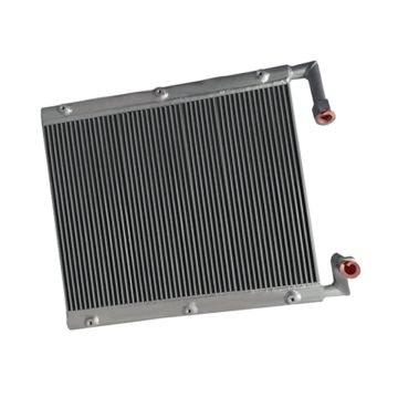 Oil Cooler YX05P00001S012 for Kobelco