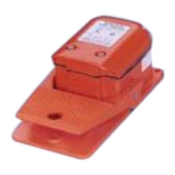 Foot Switch No Shield 20A 125VAC 531-SWN For Hercules