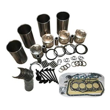 Overhaul Rebuild Kit AMP4HE1-TC For Isuzu