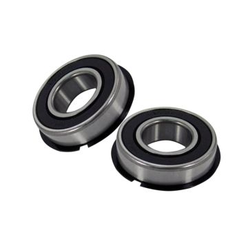 2Pcs Front Wheel Bearing AM102888 For John Deere