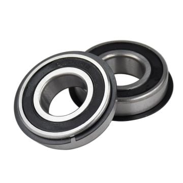 2Pcs Front Wheel Bearing AM102888 For John Deere