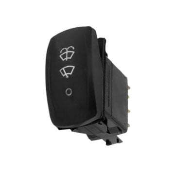 Wiper Washer Rocker Switch 7 Pin AT306954 For John Deere