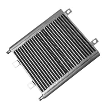 Hydraulic Oil Cooler 4307283 For Hitachi 