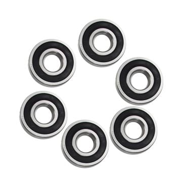 6Pcs Spindle Bearing 1520828 For Ferris