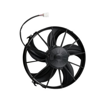 Electric Cooling Radiator Fan Blower 24V 30102616 For Spal