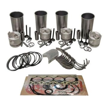 Overhaul Rebuild Kit 6137-31-2112 For Komatsu