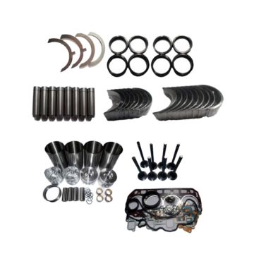 Overhaul Rebuild Kit For Mitsubishi