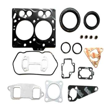 Full Overhaul Gasket Kit 2TNE66 For Yanmar