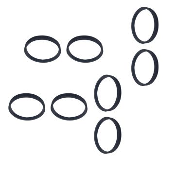 8 Pcs Oil Cooler Gasket 04252237 for Deutz