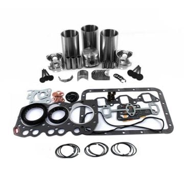 Engine Overhaul Rebuild Kit 3TN66 For Yanmar