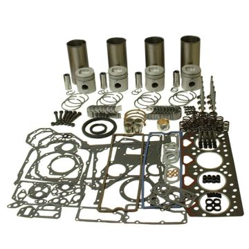 Overhaul Rebuild Kit 4TNE88 For Komatsu