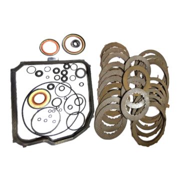 Transmission Master Rebuild Kit ZF4HP14 For Chevrolet