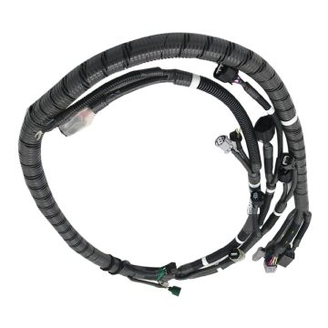 Engine Wiring Harness 8973628437 For Isuzu