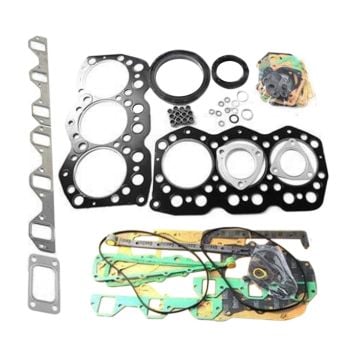 Full Overhaul Gasket Kit 3066T For Caterpillar